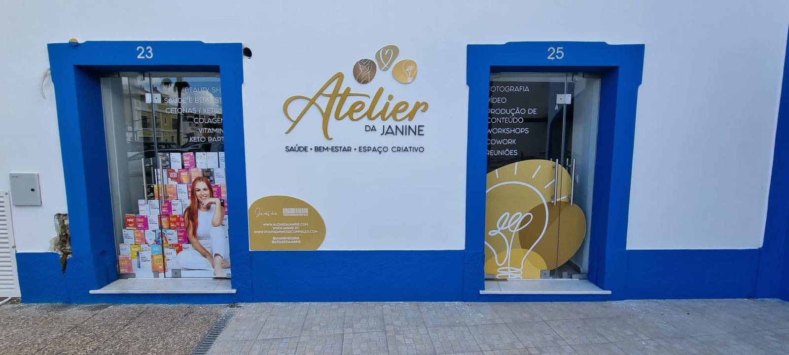 Trabalho NOVADESIGN apresentado no Portfolio 2024, página 21