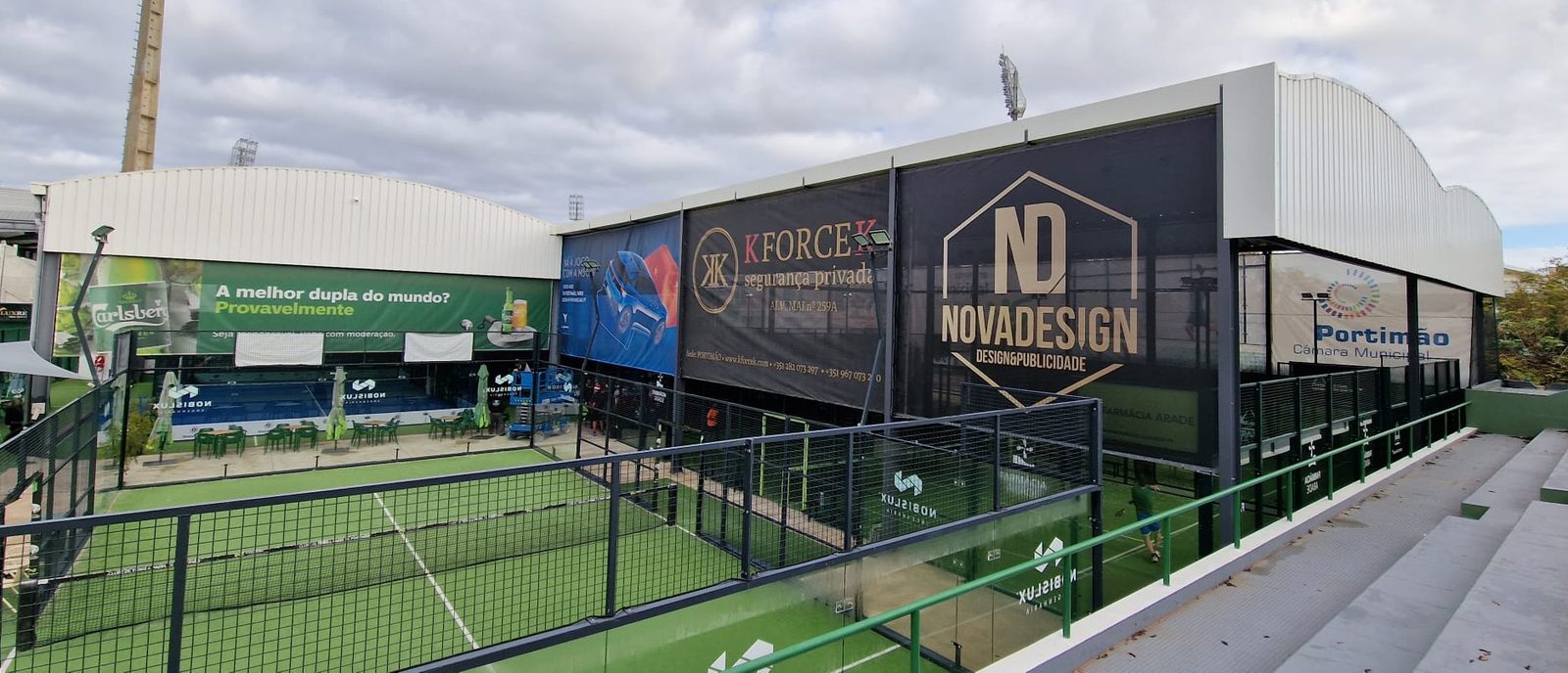 Trabalho NOVADESIGN apresentado no Portfolio 2024, página 15