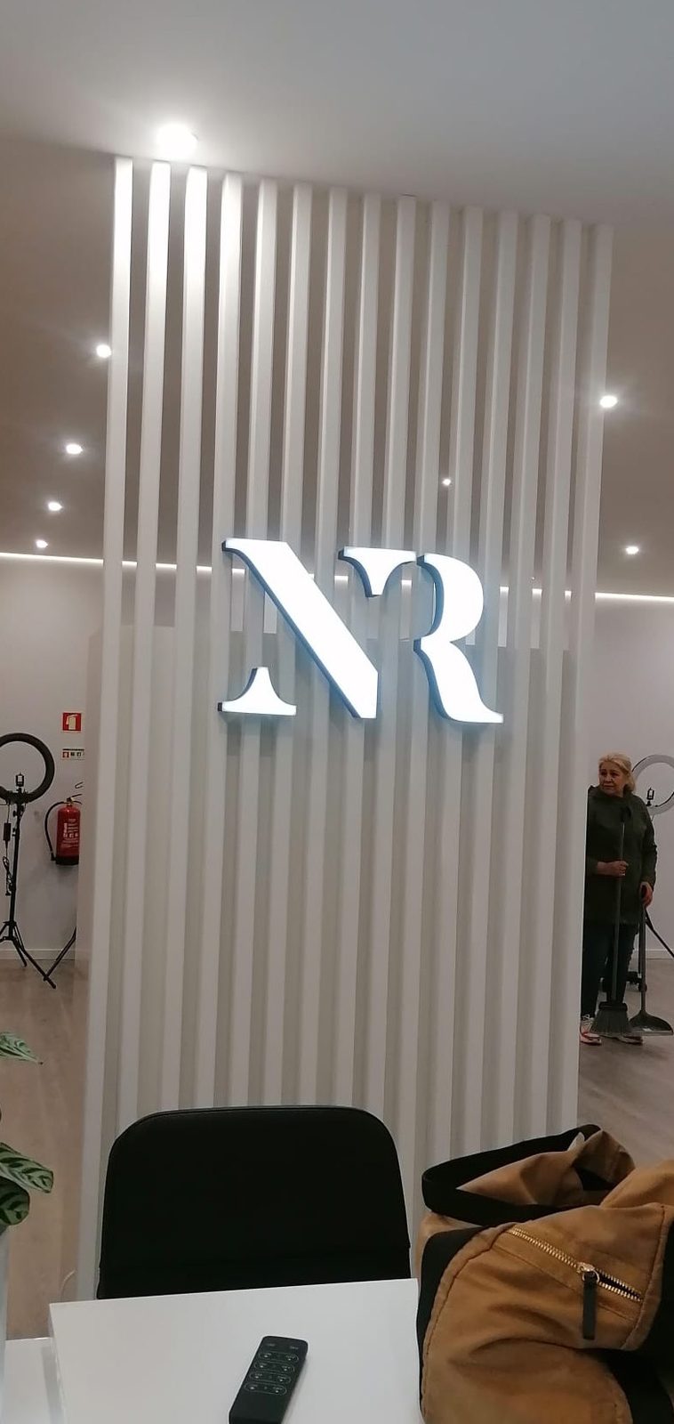 Trabalho NOVADESIGN apresentado no Portfolio 2024, página 19